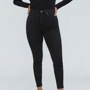 Everlane Curvy High Rise Skinny Jean
